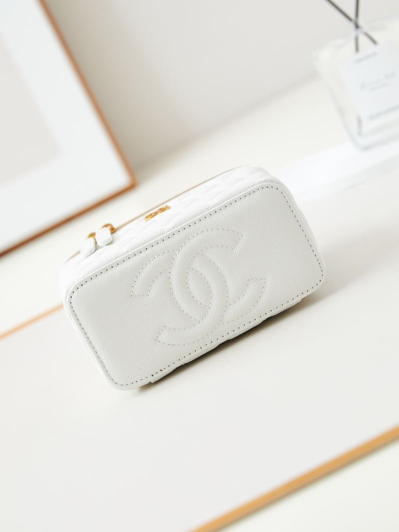 Chanel Cosmetic Bags